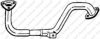 BOSAL 787-255 Exhaust Pipe